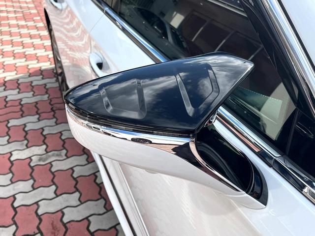 ＬＳ ＬＳ５００　Ｆスポーツ　ＴＲＤエアロ（Ｆ／Ｓ／Ｒ／リアスポ／ミラーカバー＆スポーツマフラー）　ツインターボ　４ＷＤ　禁煙車　赤革　シートベンチレーション　全席シートヒーター　全席パワーシート　純正２０インチＡＷ　ＥＴＣ（31枚目）