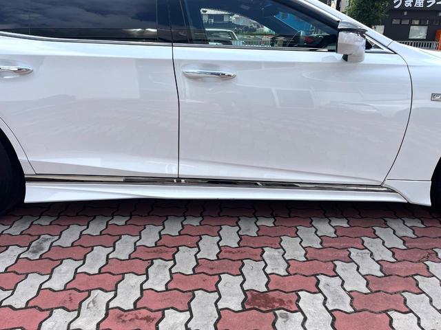 ＬＳ ＬＳ５００　Ｆスポーツ　ＴＲＤエアロ（Ｆ／Ｓ／Ｒ／リアスポ／ミラーカバー＆スポーツマフラー）　ツインターボ　４ＷＤ　禁煙車　赤革　シートベンチレーション　全席シートヒーター　全席パワーシート　純正２０インチＡＷ　ＥＴＣ（32枚目）