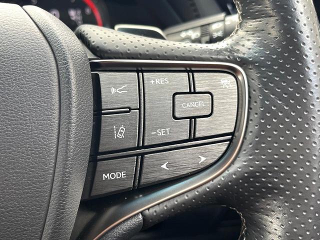 ＬＳ ＬＳ５００　Ｆスポーツ　ＴＲＤエアロ（Ｆ／Ｓ／Ｒ／リアスポ／ミラーカバー＆スポーツマフラー）　ツインターボ　４ＷＤ　禁煙車　赤革　シートベンチレーション　全席シートヒーター　全席パワーシート　純正２０インチＡＷ　ＥＴＣ（50枚目）