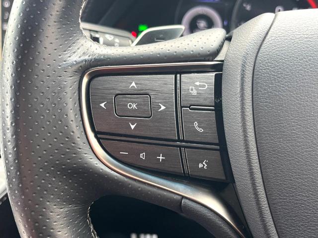 ＬＳ ＬＳ５００　Ｆスポーツ　ＴＲＤエアロ（Ｆ／Ｓ／Ｒ／リアスポ／ミラーカバー＆スポーツマフラー）　ツインターボ　４ＷＤ　禁煙車　赤革　シートベンチレーション　全席シートヒーター　全席パワーシート　純正２０インチＡＷ　ＥＴＣ（52枚目）