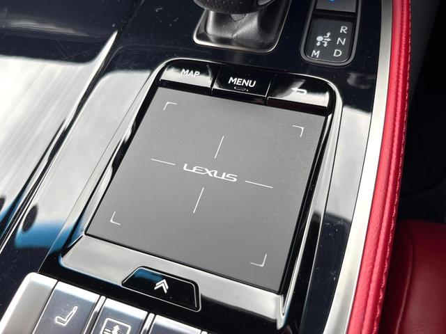 ＬＳ ＬＳ５００　Ｆスポーツ　ＴＲＤエアロ（Ｆ／Ｓ／Ｒ／リアスポ／ミラーカバー＆スポーツマフラー）　ツインターボ　４ＷＤ　禁煙車　赤革　シートベンチレーション　全席シートヒーター　全席パワーシート　純正２０インチＡＷ　ＥＴＣ（60枚目）