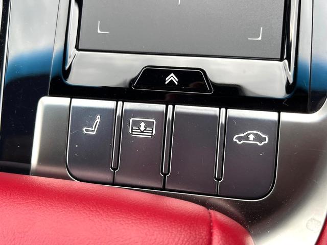 ＬＳ ＬＳ５００　Ｆスポーツ　ＴＲＤエアロ（Ｆ／Ｓ／Ｒ／リアスポ／ミラーカバー＆スポーツマフラー）　ツインターボ　４ＷＤ　禁煙車　赤革　シートベンチレーション　全席シートヒーター　全席パワーシート　純正２０インチＡＷ　ＥＴＣ（61枚目）