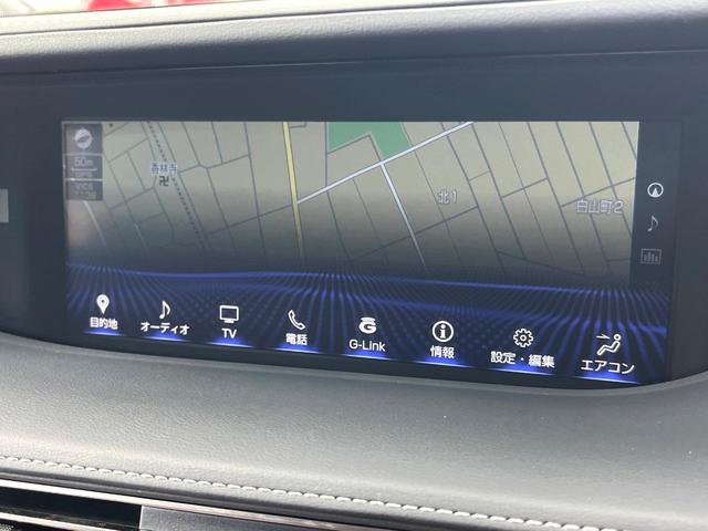 ＬＳ ＬＳ５００　Ｆスポーツ　ＴＲＤエアロ（Ｆ／Ｓ／Ｒ／リアスポ／ミラーカバー＆スポーツマフラー）　ツインターボ　４ＷＤ　禁煙車　赤革　シートベンチレーション　全席シートヒーター　全席パワーシート　純正２０インチＡＷ　ＥＴＣ（65枚目）