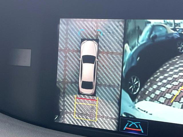 ＬＳ ＬＳ５００　Ｆスポーツ　ＴＲＤエアロ（Ｆ／Ｓ／Ｒ／リアスポ／ミラーカバー＆スポーツマフラー）　ツインターボ　４ＷＤ　禁煙車　赤革　シートベンチレーション　全席シートヒーター　全席パワーシート　純正２０インチＡＷ　ＥＴＣ（72枚目）