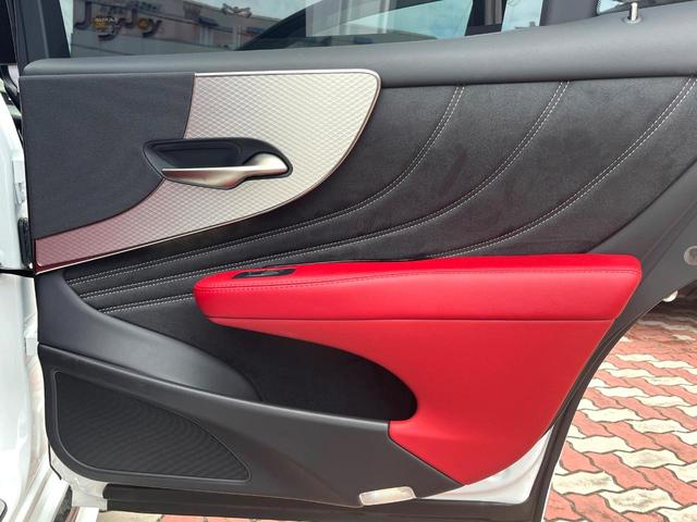 ＬＳ ＬＳ５００　Ｆスポーツ　ＴＲＤエアロ（Ｆ／Ｓ／Ｒ／リアスポ／ミラーカバー＆スポーツマフラー）　ツインターボ　４ＷＤ　禁煙車　赤革　シートベンチレーション　全席シートヒーター　全席パワーシート　純正２０インチＡＷ　ＥＴＣ（79枚目）