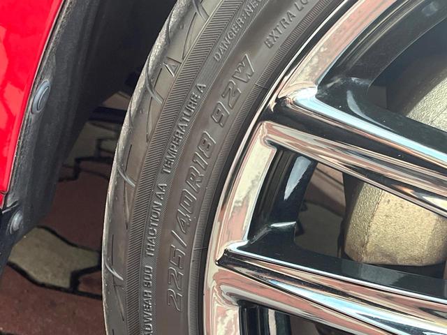 ＩＳ ＩＳ３００ｈブラックシークエンス　特別仕様　中期　ＴＲＤエアロ（Ｆ／Ｓ／Ｒ／リアスポ＆スポーツマフラー）　ＯＰボディ色　ムーンルーフ　フルＬＥＤヘッド　ＢＳＭ　ＲＣＴＡ　クリソナ　ステアリングヒーター　禁煙車　ツートン革　ＥＴＣ（25枚目）