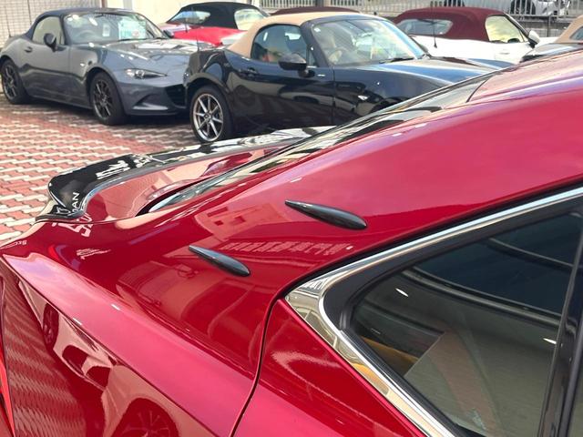 ＩＳ ＩＳ３００ｈブラックシークエンス　特別仕様　中期　ＴＲＤエアロ（Ｆ／Ｓ／Ｒ／リアスポ＆スポーツマフラー）　ＯＰボディ色　ムーンルーフ　フルＬＥＤヘッド　ＢＳＭ　ＲＣＴＡ　クリソナ　ステアリングヒーター　禁煙車　ツートン革　ＥＴＣ（37枚目）