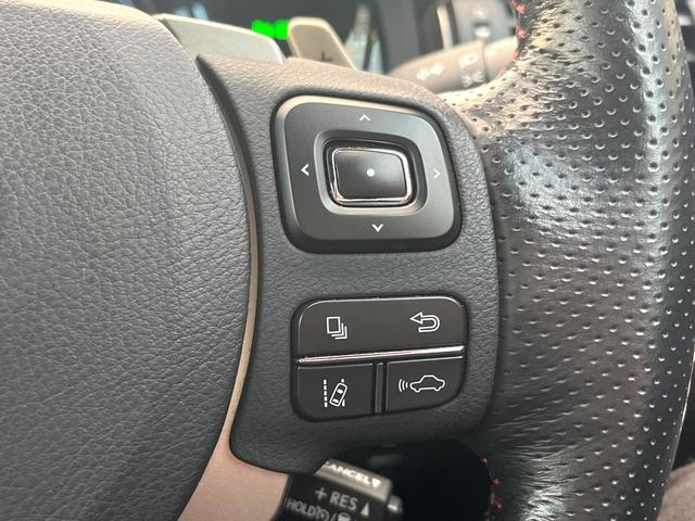 ＩＳ ＩＳ３００ｈブラックシークエンス　特別仕様　中期　ＴＲＤエアロ（Ｆ／Ｓ／Ｒ／リアスポ＆スポーツマフラー）　ＯＰボディ色　ムーンルーフ　フルＬＥＤヘッド　ＢＳＭ　ＲＣＴＡ　クリソナ　ステアリングヒーター　禁煙車　ツートン革　ＥＴＣ（48枚目）