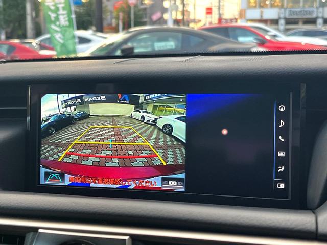 ＩＳ ＩＳ３００ｈブラックシークエンス　特別仕様　中期　ＴＲＤエアロ（Ｆ／Ｓ／Ｒ／リアスポ＆スポーツマフラー）　ＯＰボディ色　ムーンルーフ　フルＬＥＤヘッド　ＢＳＭ　ＲＣＴＡ　クリソナ　ステアリングヒーター　禁煙車　ツートン革　ＥＴＣ（69枚目）