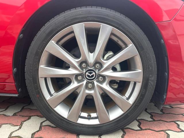 MAZDA3セダン 20Sプロアクティブ ツーリングセレクション 360度ビュー 禁煙車 クルージングトラフィックサポート パワーシート シートヒーター 8.8インチマツダコネクトナビ スマートブレーキ 革巻きステアリング ステアリングヒーター ブラッククロスシート(29枚目)