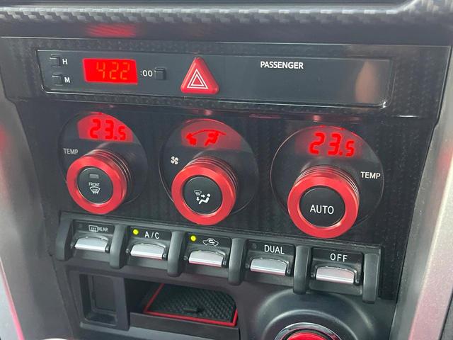 ８６ ＧＴ　後期　６ＭＴ　モデリスタエアロ（Ｆ／Ｓ／Ｒ／リアスポ）　禁煙車　クルコン　バックカメラ　ＬＥＤヘッド　革巻きステアリング　オートエアコン　１８インチＡＷ　アルミペダル　スマートキー　ＥＴＣ（47枚目）