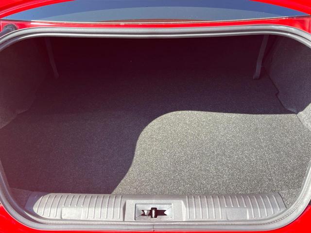 GR86 RZ 禁煙車 6MT GRトランクスポイラー シートヒーター 純正18インチAW BSM クルコン ハーフレザー LEDヘッド 革巻きステアリング オートエアコン スマートキー アルミペダル ETC(10枚目)