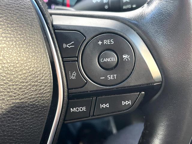 クラウンハイブリッド ＲＳアドバンス　ＴＲＤエアロ（Ｆ／Ｒ）　パノラミックビュー　駐車支援　禁煙車　ＢＳＭ　ＲＣＴＡ　カラーＨＵＤ　ハーフレザー　シートヒーター　シートメモリ　３眼ＬＥＤヘッド　純正１８インチＡＷ　メーカーナビ　ＥＴＣ（38枚目）