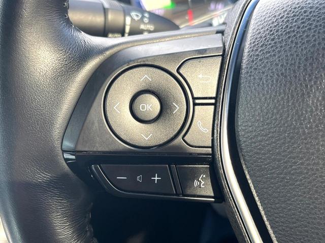 クラウンハイブリッド ＲＳアドバンス　ＴＲＤエアロ（Ｆ／Ｒ）　パノラミックビュー　駐車支援　禁煙車　ＢＳＭ　ＲＣＴＡ　カラーＨＵＤ　ハーフレザー　シートヒーター　シートメモリ　３眼ＬＥＤヘッド　純正１８インチＡＷ　メーカーナビ　ＥＴＣ（40枚目）