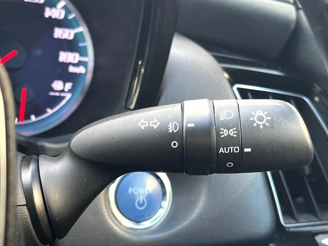 クラウンハイブリッド ＲＳアドバンス　ＴＲＤエアロ（Ｆ／Ｒ）　パノラミックビュー　駐車支援　禁煙車　ＢＳＭ　ＲＣＴＡ　カラーＨＵＤ　ハーフレザー　シートヒーター　シートメモリ　３眼ＬＥＤヘッド　純正１８インチＡＷ　メーカーナビ　ＥＴＣ（42枚目）