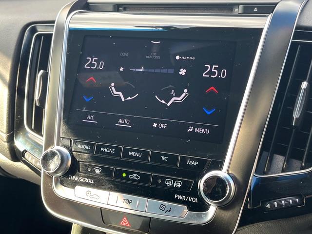 クラウンハイブリッド ＲＳアドバンス　ＴＲＤエアロ（Ｆ／Ｒ）　パノラミックビュー　駐車支援　禁煙車　ＢＳＭ　ＲＣＴＡ　カラーＨＵＤ　ハーフレザー　シートヒーター　シートメモリ　３眼ＬＥＤヘッド　純正１８インチＡＷ　メーカーナビ　ＥＴＣ（51枚目）