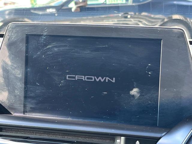 クラウンハイブリッド ＲＳアドバンス　ＴＲＤエアロ（Ｆ／Ｒ）　パノラミックビュー　駐車支援　禁煙車　ＢＳＭ　ＲＣＴＡ　カラーＨＵＤ　ハーフレザー　シートヒーター　シートメモリ　３眼ＬＥＤヘッド　純正１８インチＡＷ　メーカーナビ　ＥＴＣ（62枚目）