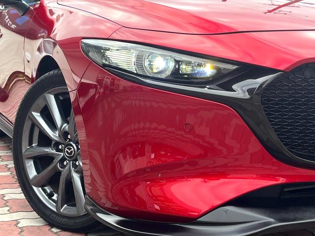 MAZDA3ファストバック 20Sプロアクティブ ツーリングセレクション 純正エアロ オートエグゼリアスポイラー 360°セーフティパッケージ マツダコネクトナビ パワーシート シートヒーター ハンドルヒーター スマートブレーキサポート クルージングトラフィックサポート(12枚目)