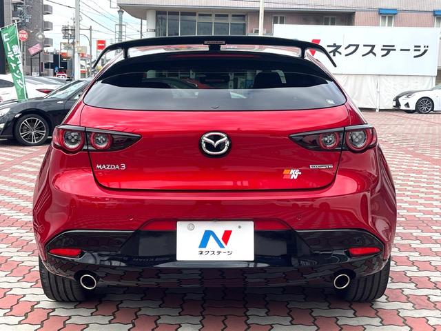 MAZDA3ファストバック 20Sプロアクティブ ツーリングセレクション 純正エアロ オートエグゼリアスポイラー 360°セーフティパッケージ マツダコネクトナビ パワーシート シートヒーター ハンドルヒーター スマートブレーキサポート クルージングトラフィックサポート(15枚目)