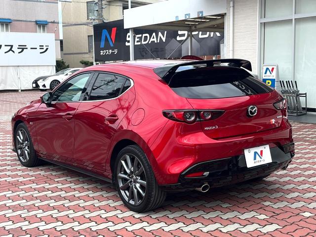 MAZDA3ファストバック 20Sプロアクティブ ツーリングセレクション 純正エアロ オートエグゼリアスポイラー 360°セーフティパッケージ マツダコネクトナビ パワーシート シートヒーター ハンドルヒーター スマートブレーキサポート クルージングトラフィックサポート(24枚目)