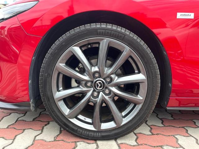 MAZDA3ファストバック 20Sプロアクティブ ツーリングセレクション 純正エアロ オートエグゼリアスポイラー 360°セーフティパッケージ マツダコネクトナビ パワーシート シートヒーター ハンドルヒーター スマートブレーキサポート クルージングトラフィックサポート(30枚目)