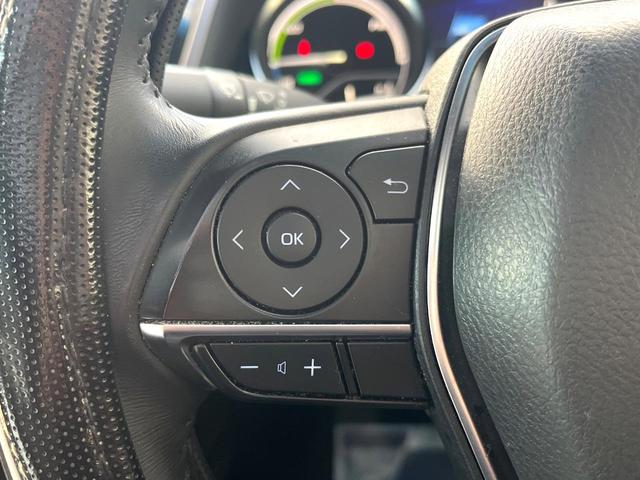 カムリ ＷＳ　ＴＲＤエアロ（Ｆ／Ｓ／Ｒ／リアスポ／フロントバンパーガーニッシュ＆ドレスアップマフラー）　ツートンカラー　パノラマムーンルーフ　ＯＰ１８インチＡＷ　禁煙車　純正ＳＤナビ　バックカメラ　ＥＴＣ（47枚目）