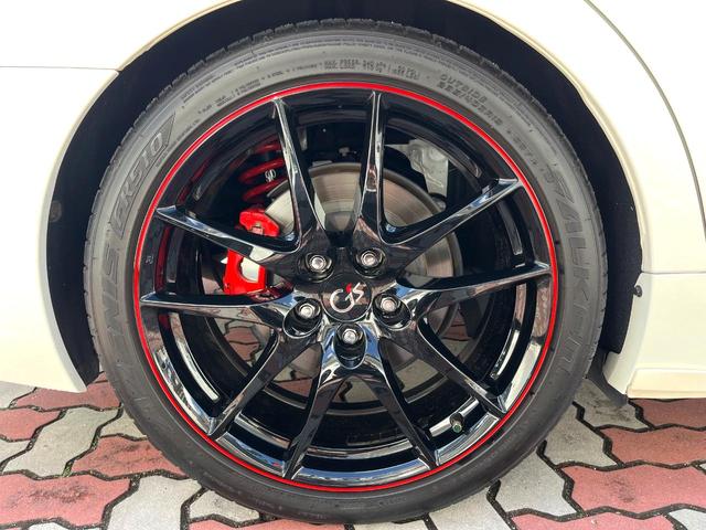 マークＸ ２５０Ｇ　Ｓパッケージ　Ｇ’ｓ　特別仕様　禁煙車　アルパインナビ　バックカメラ　純正１９インチＡＷ　レッドキャリパー　レッドチューニングサスペンション　カーボン調インパネ　革巻きステアリング　クルコン　マフラーカッター　ＥＴＣ（31枚目）