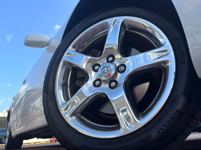 アリスト Ｖ３００ベルテックスエディション　２ＪＺ－ＧＴＥ　３．０Ｌ直６ツインターボ　後期　ムーンルーフ　黒革　シートヒーター　禁煙車　ＥＴＣ　純正１７インチＡＷ　リアスポ　革巻きステアリング　ＨＩＤヘッド　パワーシート　Ｂｌｕｅｔｏｏｔｈ（13枚目）