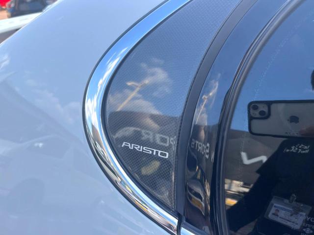 アリスト Ｖ３００ベルテックスエディション　２ＪＺ－ＧＴＥ　３．０Ｌ直６ツインターボ　後期　ムーンルーフ　黒革　シートヒーター　禁煙車　ＥＴＣ　純正１７インチＡＷ　リアスポ　革巻きステアリング　ＨＩＤヘッド　パワーシート　Ｂｌｕｅｔｏｏｔｈ（37枚目）