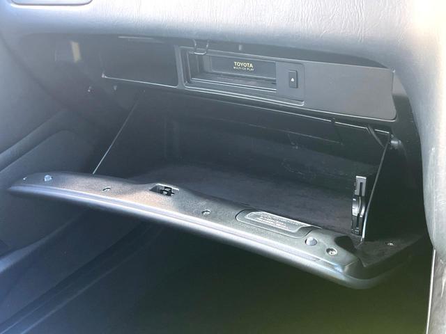 アリスト Ｖ３００ベルテックスエディション　２ＪＺ－ＧＴＥ　３．０Ｌ直６ツインターボ　後期　ムーンルーフ　黒革　シートヒーター　禁煙車　ＥＴＣ　純正１７インチＡＷ　リアスポ　革巻きステアリング　ＨＩＤヘッド　パワーシート　Ｂｌｕｅｔｏｏｔｈ（50枚目）