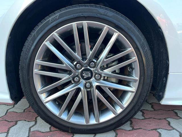 クラウンハイブリッド ＲＳ　後期　１オーナー　禁煙車　ＢＳＭ　ＲＣＴＡ　３眼ＬＥＤヘッド　１２．３インチメーカーナビ　バックカメラ　スーパーライブ　ハーフレザー　シートヒーター　革巻きステアリング　ステアリングヒーター　ＥＴＣ（30枚目）