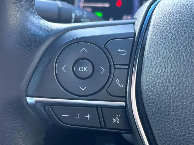 クラウンハイブリッド ＲＳ　後期　１オーナー　禁煙車　ＢＳＭ　ＲＣＴＡ　３眼ＬＥＤヘッド　１２．３インチメーカーナビ　バックカメラ　スーパーライブ　ハーフレザー　シートヒーター　革巻きステアリング　ステアリングヒーター　ＥＴＣ（41枚目）