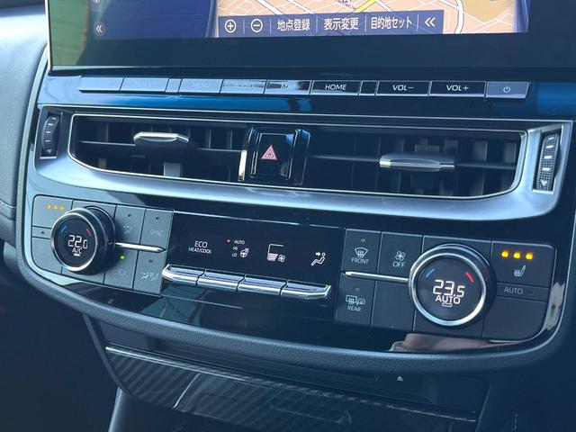クラウンハイブリッド ＲＳ　後期　１オーナー　禁煙車　ＢＳＭ　ＲＣＴＡ　３眼ＬＥＤヘッド　１２．３インチメーカーナビ　バックカメラ　スーパーライブ　ハーフレザー　シートヒーター　革巻きステアリング　ステアリングヒーター　ＥＴＣ（50枚目）