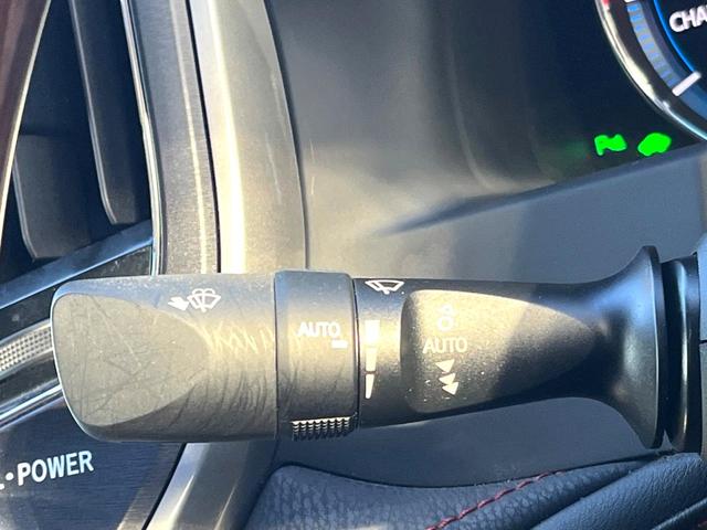 クラウンハイブリッド アスリートＳ　Ｊ－フロンティアリミテッド　後期　黒革　シートベンチレーション　純正ＯＰ１８インチＡＷ　レークル　プリクラ　純正ＳＤナビ　ＬＥＤヘッド　バックカメラ　ウッドコンビステアリング　パワーシート　アルミペダル　ＥＴＣ　禁煙車（43枚目）