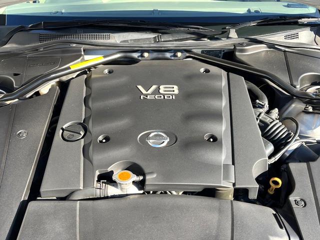 シーマ ４５０ＸＶ　シートヒーター　白革　クルコン　バックカメラ　ＨＩＤヘッド　オートライト　１７インチＡＷ　メモリー付きパワーシート　ウッドコンビステアリング　オートエアコン　オートワイパー　ＥＴＣ（18枚目）