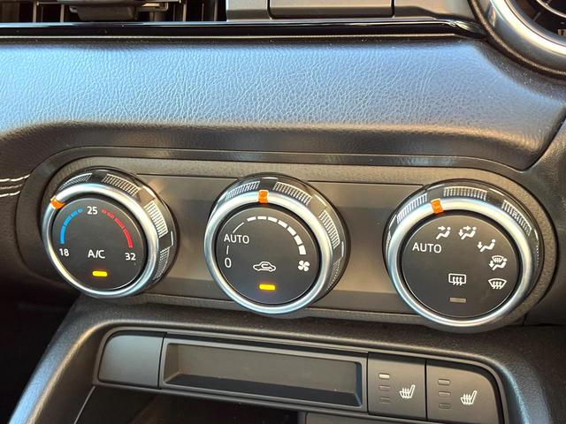 ロードスター ＲＳ　バックカメラ　ＢＯＳＥサウンド　衝突被害軽減システム　禁煙車　ハーフレザーシート　全席シートヒーター　コーナーセンサー　スマートキー　ＬＥＤヘッド　ビルトインＥＴＣ　クルコン　純正１６インチアルミ（55枚目）