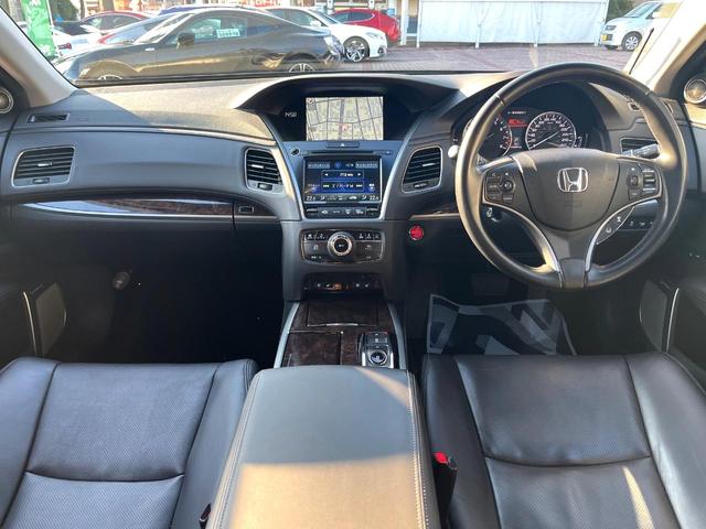 レジェンド ベースグレード 禁煙車 無限エアロ サンルーフ Krellサウンド 全周囲カメラ ベンチレーション 黒革 レークル HUD CMBS 純正19インチAW 革巻きステアリング LEDヘッド パワーシート パドルシフト(2枚目)