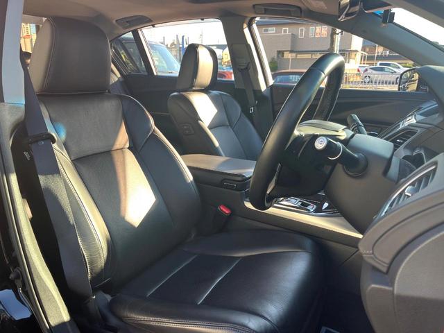 レジェンド ベースグレード 禁煙車 無限エアロ サンルーフ Krellサウンド 全周囲カメラ ベンチレーション 黒革 レークル HUD CMBS 純正19インチAW 革巻きステアリング LEDヘッド パワーシート パドルシフト(8枚目)