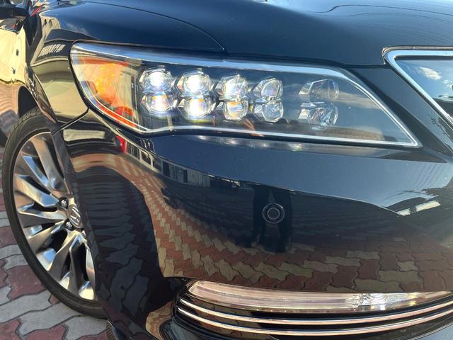 レジェンド ベースグレード 禁煙車 無限エアロ サンルーフ Krellサウンド 全周囲カメラ ベンチレーション 黒革 レークル HUD CMBS 純正19インチAW 革巻きステアリング LEDヘッド パワーシート パドルシフト(12枚目)