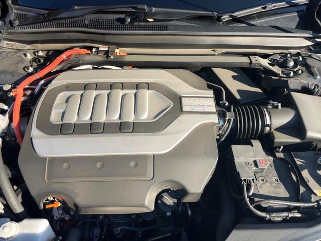 レジェンド ベースグレード 禁煙車 無限エアロ サンルーフ Krellサウンド 全周囲カメラ ベンチレーション 黒革 レークル HUD CMBS 純正19インチAW 革巻きステアリング LEDヘッド パワーシート パドルシフト(18枚目)