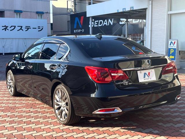 レジェンド ベースグレード 禁煙車 無限エアロ サンルーフ Krellサウンド 全周囲カメラ ベンチレーション 黒革 レークル HUD CMBS 純正19インチAW 革巻きステアリング LEDヘッド パワーシート パドルシフト(24枚目)