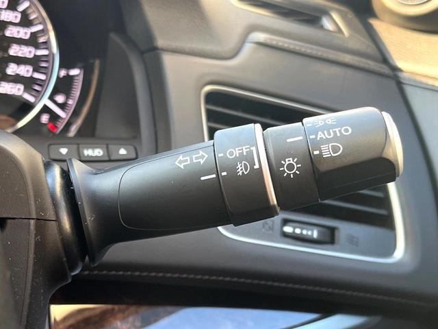 レジェンド ベースグレード 禁煙車 無限エアロ サンルーフ Krellサウンド 全周囲カメラ ベンチレーション 黒革 レークル HUD CMBS 純正19インチAW 革巻きステアリング LEDヘッド パワーシート パドルシフト(52枚目)