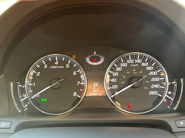 レジェンド ベースグレード 禁煙車 無限エアロ サンルーフ Krellサウンド 全周囲カメラ ベンチレーション 黒革 レークル HUD CMBS 純正19インチAW 革巻きステアリング LEDヘッド パワーシート パドルシフト(55枚目)