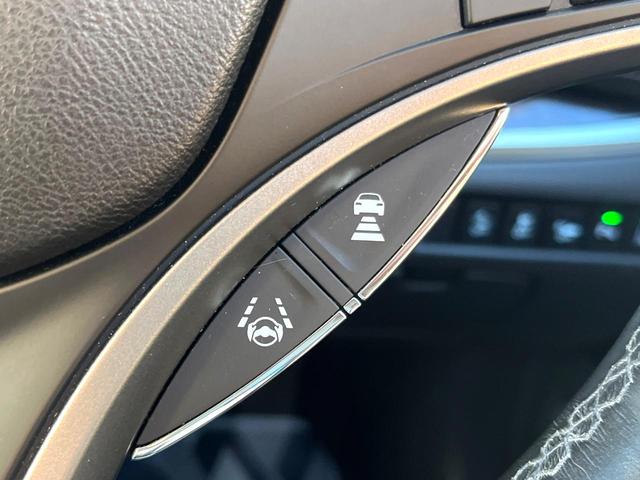 レジェンド ベースグレード 禁煙車 無限エアロ サンルーフ Krellサウンド 全周囲カメラ ベンチレーション 黒革 レークル HUD CMBS 純正19インチAW 革巻きステアリング LEDヘッド パワーシート パドルシフト(58枚目)