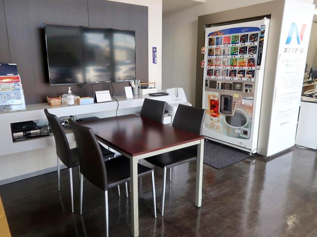 どなたでもご利用できるフリードリンクをご用意しております。