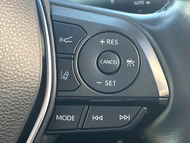 クラウンハイブリッド ＲＳアドバンス　Ｆｏｕｒ　４ＷＤ　ＴＲＤエアロ（Ｆ／Ｒ）　ムーンルーフ　白革　シートベンチレーション　デジタルインナーミラー　パノラミックビュー　駐車支援　おくだけ充電　ＥＴＣ２．０　禁煙車　ＢＳＭ　ＲＣＴＡＢ　カラーＨＵＤ（57枚目）