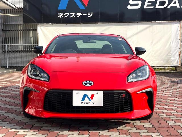 ＧＲ８６ ＳＺ　Ｂ型　１オーナー　禁煙車　純正ＳＤナビ　バックカメラ　純正フロアマット　ＥＴＣ　アイサイト　純正１７インチＡＷ　革巻きステアリング　パドルシフト　ＬＥＤヘッド　ハイビームアシスト　スマートキー（14枚目）