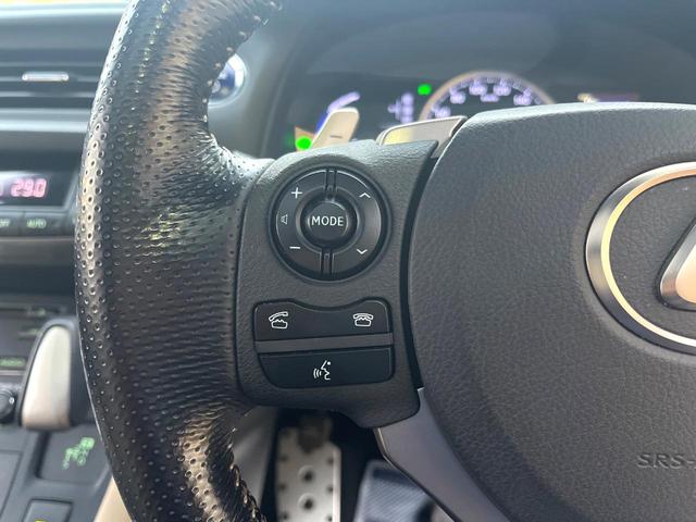 ＣＴ ＣＴ２００ｈ　Ｆスポーツ　サンルーフ　バックカメラ　衝突被害軽減システム　レーダークルーズ　禁煙車　ドラレコ　コーナーセンサー　スマートキー　ＬＥＤヘッド　ＥＴＣ２．０　純正１７インチアルミ　オートハイビーム　車線逸脱警報（37枚目）