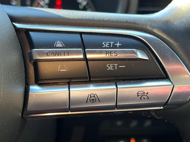 MAZDA3ファストバック 20S 100周年特別記念車 6MT 純正エアロ(F/S) XYZ車高調 禁煙車 BOSEサウンド 全周囲カメラ カラーHUD スマートブレーキサポート BSM レークル 赤革 シートヒーター 純正18インチAW LEDヘッド(39枚目)