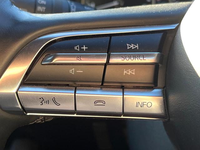 MAZDA3ファストバック 20S 100周年特別記念車 6MT 純正エアロ(F/S) XYZ車高調 禁煙車 BOSEサウンド 全周囲カメラ カラーHUD スマートブレーキサポート BSM レークル 赤革 シートヒーター 純正18インチAW LEDヘッド(41枚目)